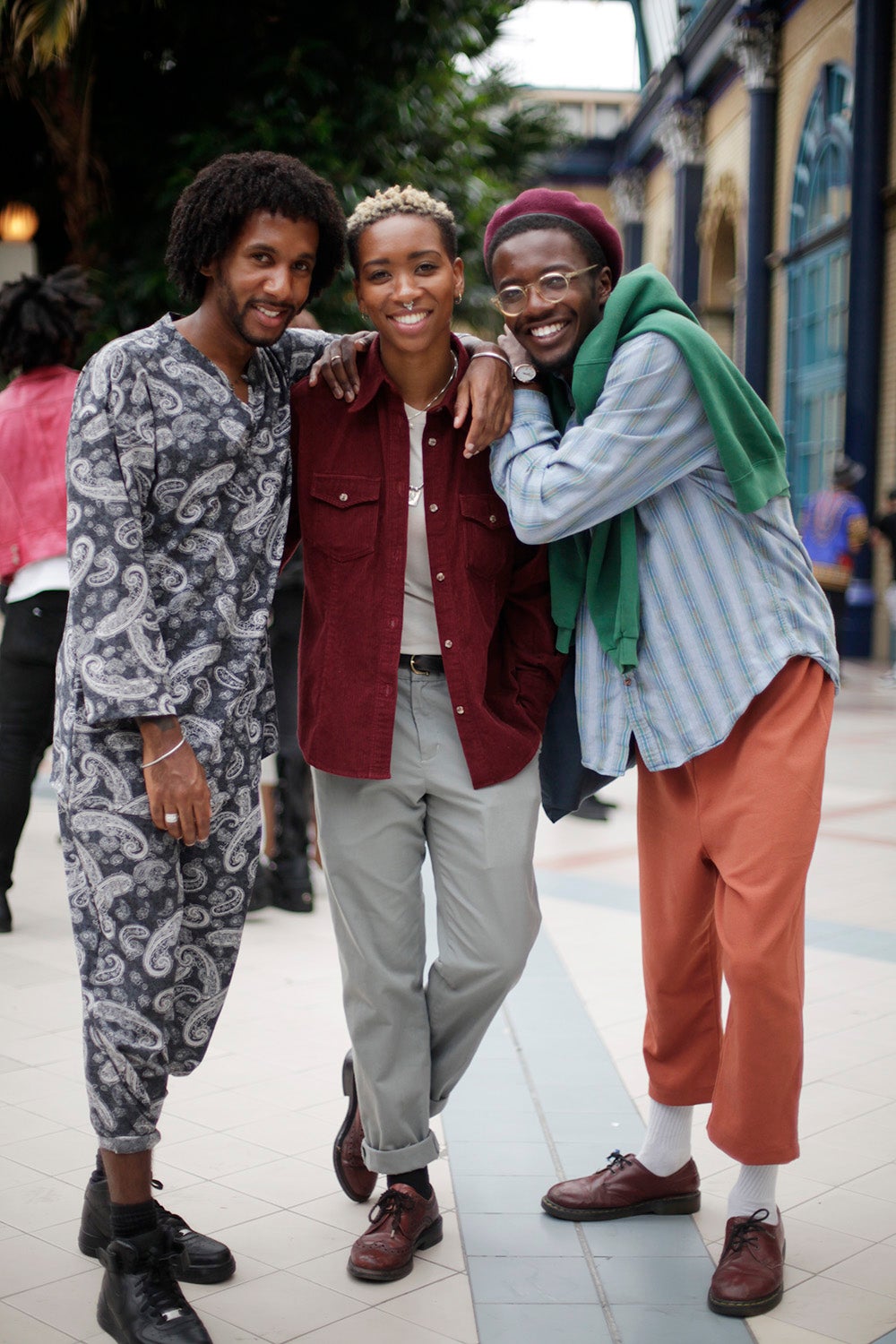 There Were so Many Beautiful Black Women at AFROPUNK London